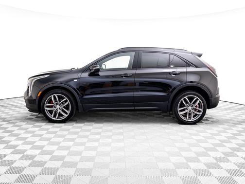 2021 Cadillac XT4 Sport