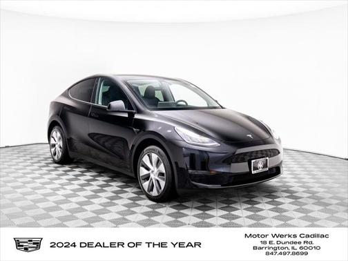 2023 Tesla Model Y Performance Dual Motor All-Wheel Drive