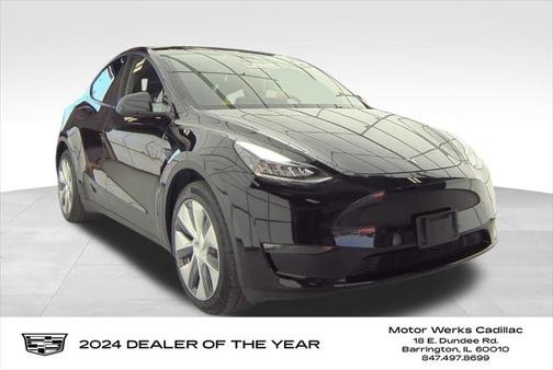 2023 Tesla Model Y Performance Dual Motor All-Wheel Drive
