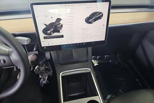 2023 Tesla Model Y Performance Dual Motor All-Wheel Drive
