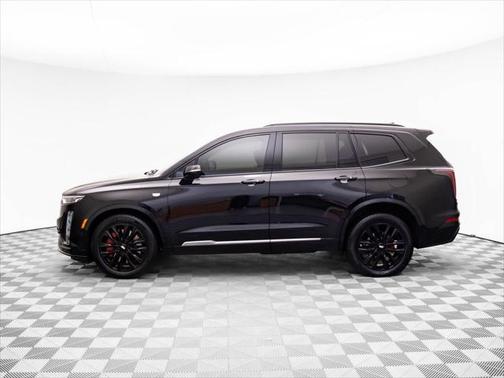 2023 Cadillac XT6 Sport AWD