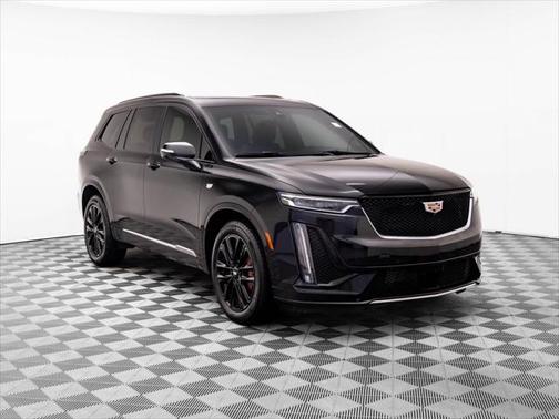 2023 Cadillac XT6 Sport AWD