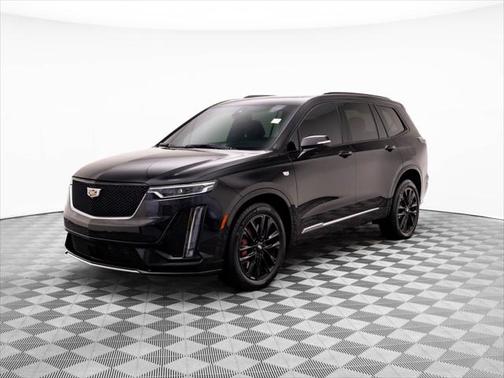 2023 Cadillac XT6 Sport AWD