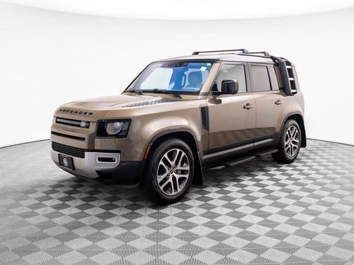 2020 Land Rover Defender 110 HSE