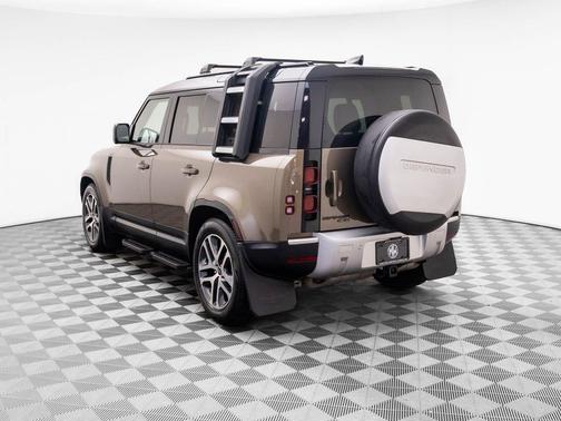 2020 Land Rover Defender 110 HSE