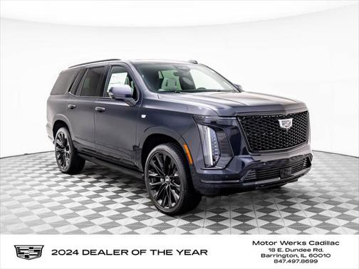 2025 Cadillac Escalade Sport Platinum