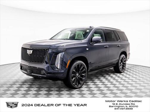 2025 Cadillac Escalade Sport Platinum
