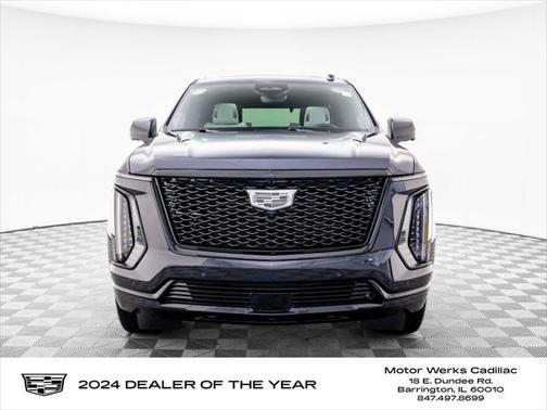 2025 Cadillac Escalade Sport Platinum