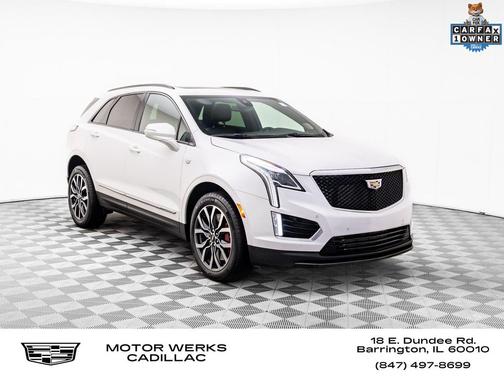 2022 Cadillac XT5 Sport