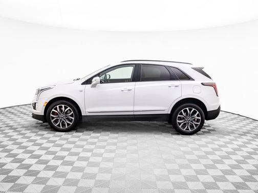 2022 Cadillac XT5 Sport