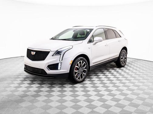 2022 Cadillac XT5 Sport