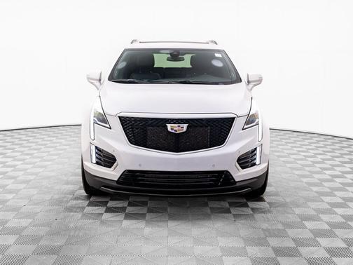 2022 Cadillac XT5 Sport