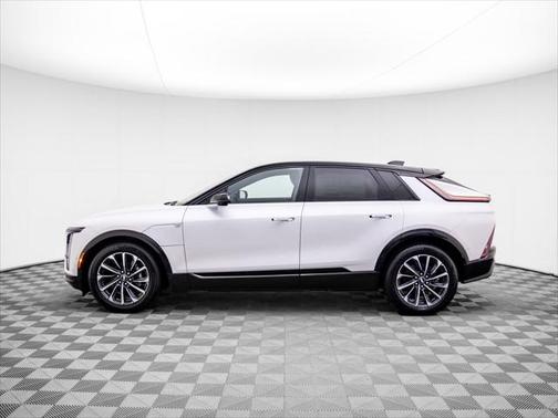 2025 Cadillac LYRIQ Sport w/1SF