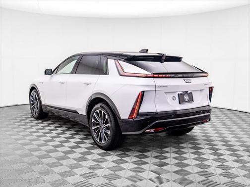 2025 Cadillac LYRIQ Sport w/1SF