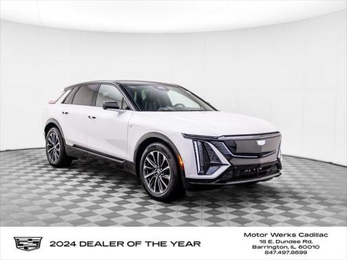 2025 Cadillac LYRIQ Sport w/1SF