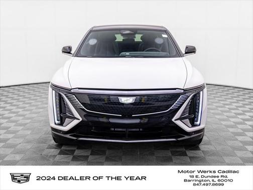 2025 Cadillac LYRIQ Sport w/1SF
