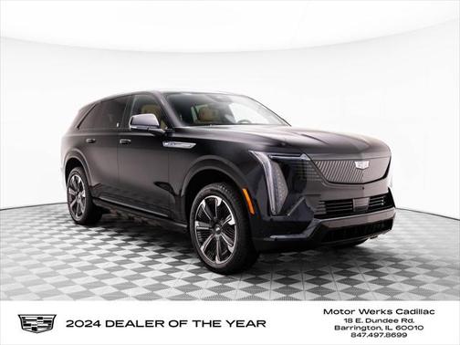 2025 Cadillac Escalade Sport