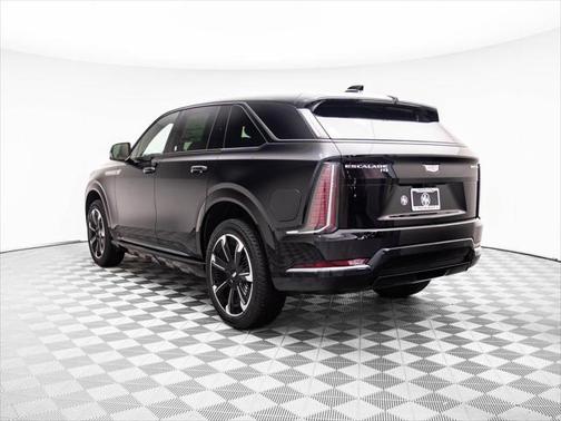 2025 Cadillac Escalade Sport