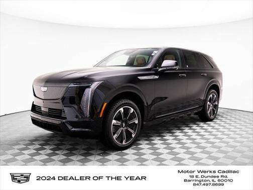 2025 Cadillac Escalade Sport