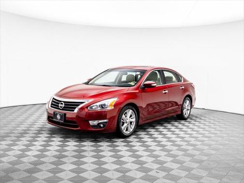 2014 Nissan Altima 2.5 SL