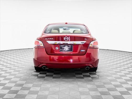 2014 Nissan Altima 2.5 SL