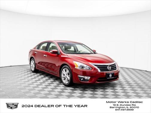 2014 Nissan Altima 2.5 SL