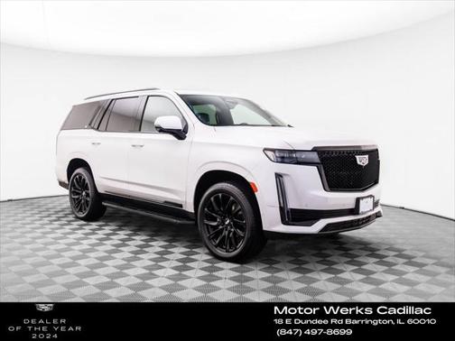 2023 Cadillac Escalade Sport Platinum