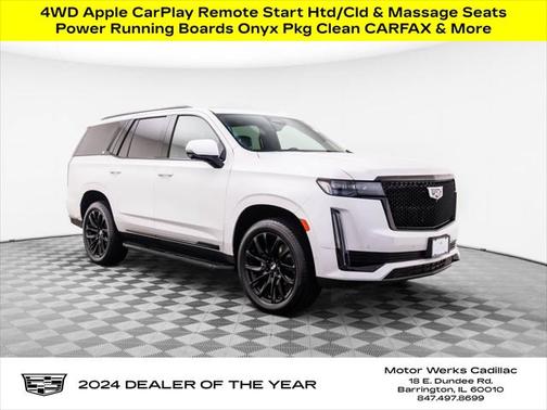 2023 Cadillac Escalade Sport Platinum