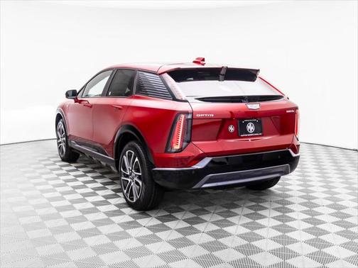 2025 Cadillac OPTIQ Sport