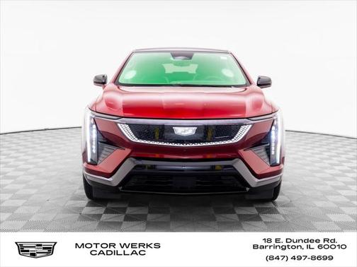 2025 Cadillac OPTIQ Sport