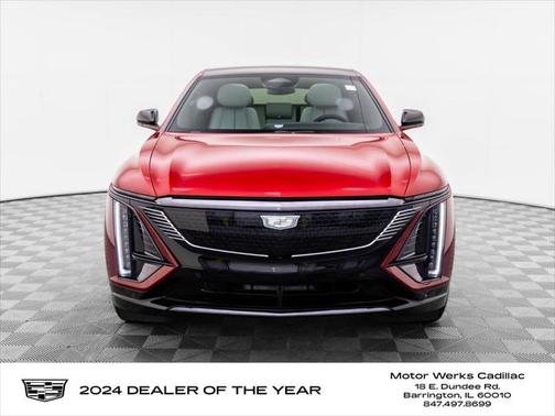 2025 Cadillac LYRIQ Sport w/1SF
