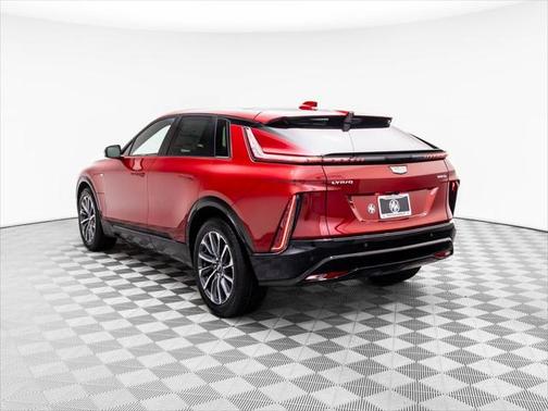 2025 Cadillac LYRIQ Sport w/1SF