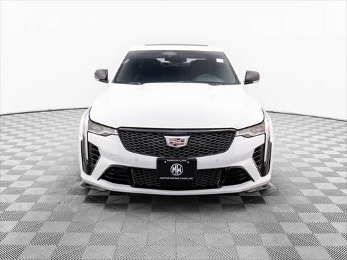 2022 Cadillac CT4-V V-Series Blackwing