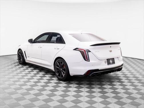 2022 Cadillac CT4-V V-Series Blackwing