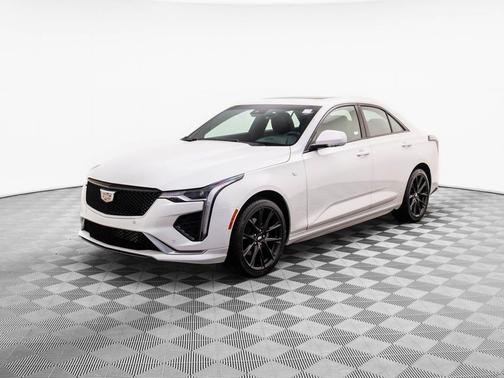 2023 Cadillac CT4 Sport