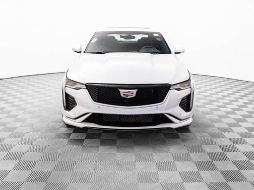 2023 Cadillac CT4 Sport