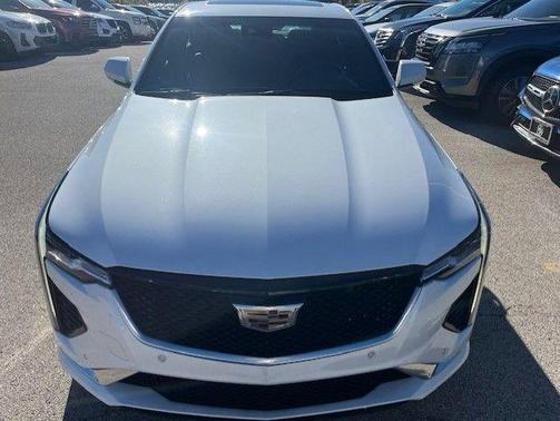 2023 Cadillac CT4 Sport