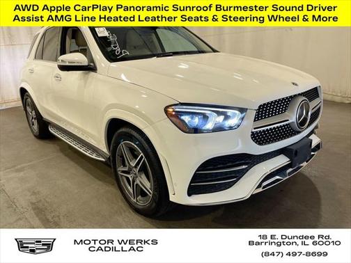 2023 Mercedes-Benz GLE 450 4MATIC