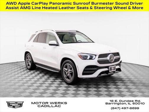 2023 Mercedes-Benz GLE 450 4MATIC