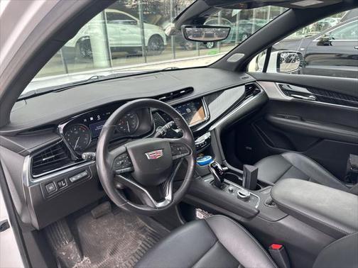 2021 Cadillac XT6 Premium Luxury AWD
