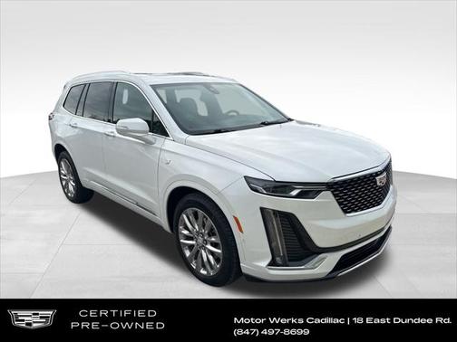 2021 Cadillac XT6 Premium Luxury AWD