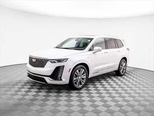 2023 Cadillac XT6 Premium Luxury AWD