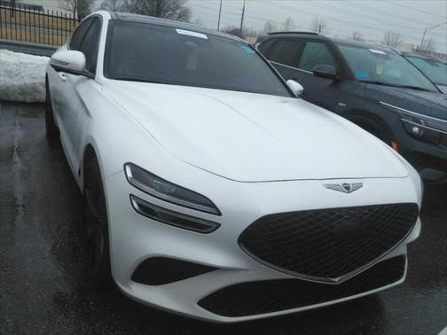 2022 Genesis G70 3.3T AWD