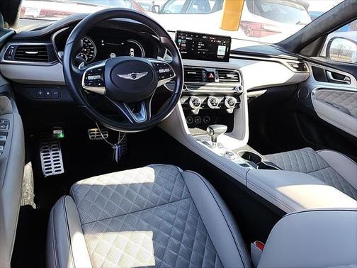 2022 Genesis G70 3.3T AWD