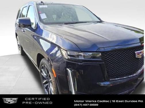 2023 Cadillac Escalade Sport Platinum