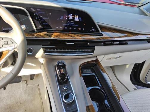 2023 Cadillac Escalade Sport Platinum