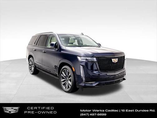 2023 Cadillac Escalade Sport Platinum