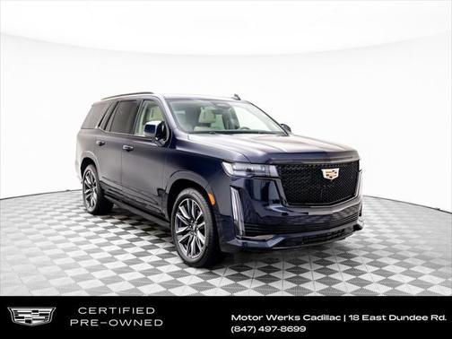 2023 Cadillac Escalade Sport Platinum