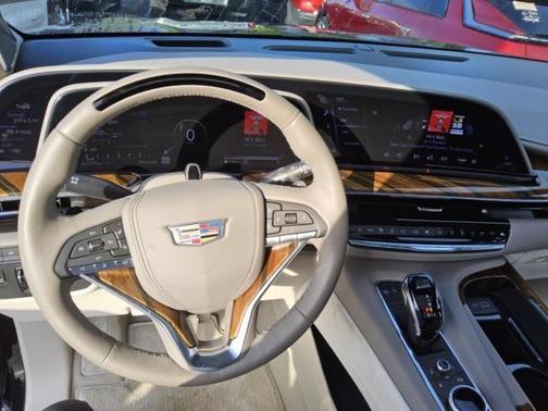 2023 Cadillac Escalade Sport Platinum