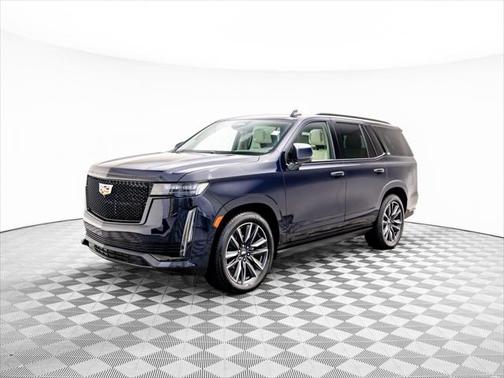 2023 Cadillac Escalade Sport Platinum